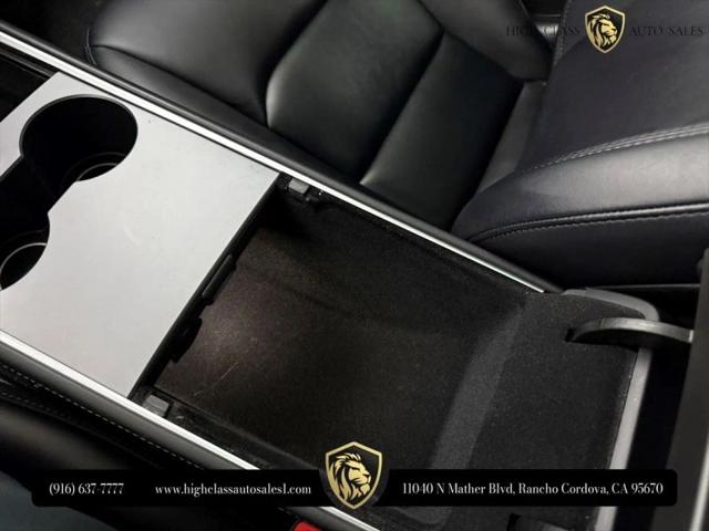 2023 Tesla Model 3 Rear-Wheel Drive