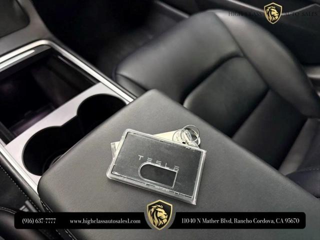 2023 Tesla Model 3 Rear-Wheel Drive