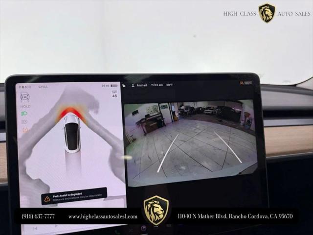 2023 Tesla Model 3 Rear-Wheel Drive