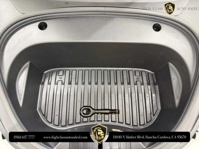 2023 Tesla Model 3 Rear-Wheel Drive