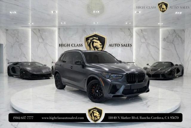 2022 BMW X5 M Base for sale in Rancho Cordova, CA