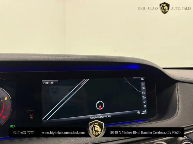 2019 Mercedes-Benz S 560 S 560