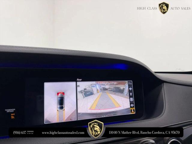 2019 Mercedes-Benz S 560 S 560