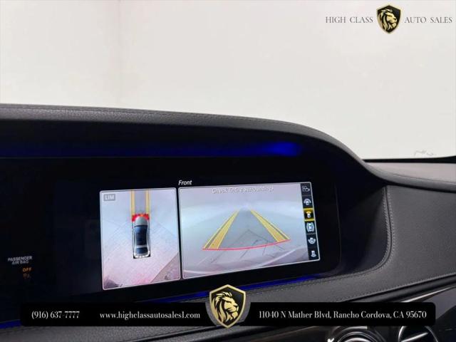 2019 Mercedes-Benz S 560 S 560