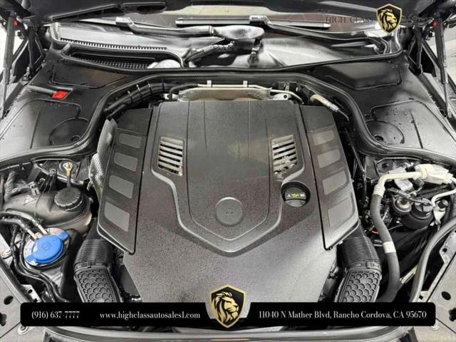 2019 Mercedes-Benz S 560 S 560