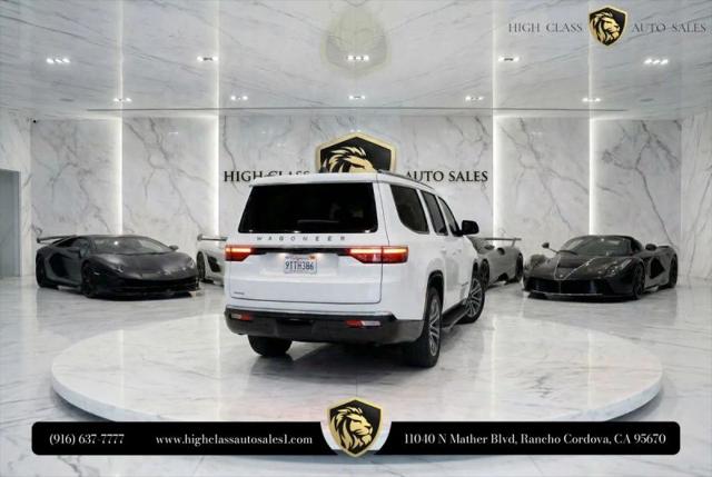 2025 Jeep Wagoneer Series II 4x4