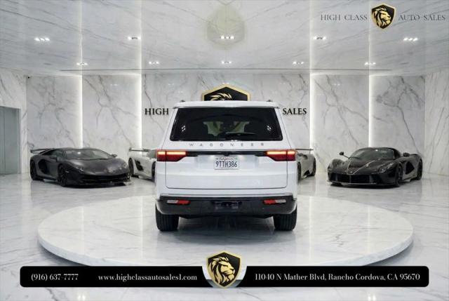2025 Jeep Wagoneer Series II 4x4