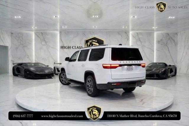 2025 Jeep Wagoneer Series II 4x4