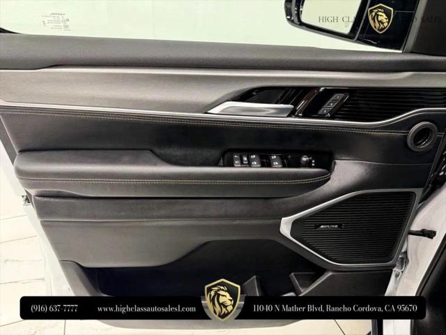 2025 Jeep Wagoneer Series II 4x4