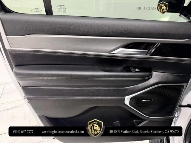 2025 Jeep Wagoneer Series II 4x4