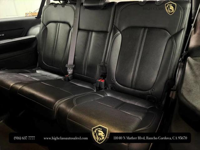 2025 Jeep Wagoneer Series II 4x4