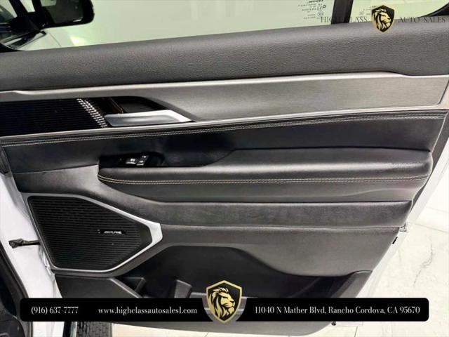 2025 Jeep Wagoneer Series II 4x4