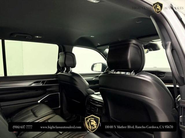 2025 Jeep Wagoneer Series II 4x4