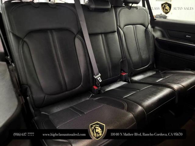 2025 Jeep Wagoneer Series II 4x4