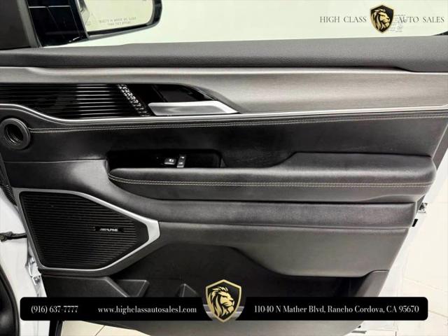 2025 Jeep Wagoneer Series II 4x4