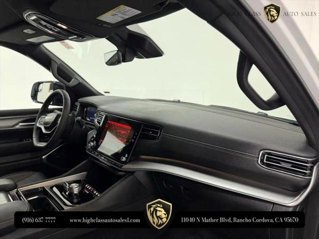 2025 Jeep Wagoneer Series II 4x4