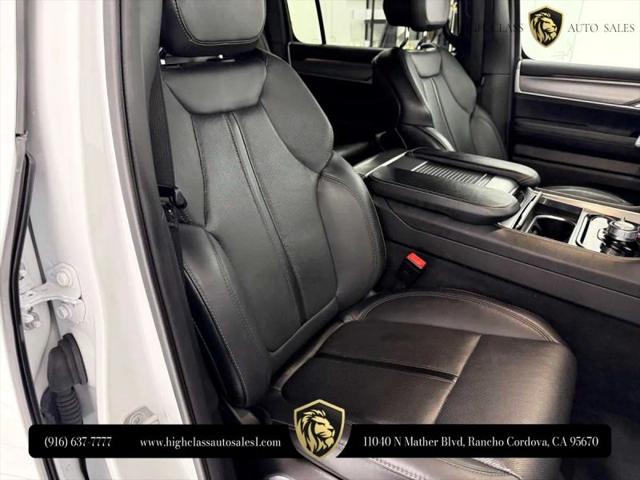 2025 Jeep Wagoneer Series II 4x4