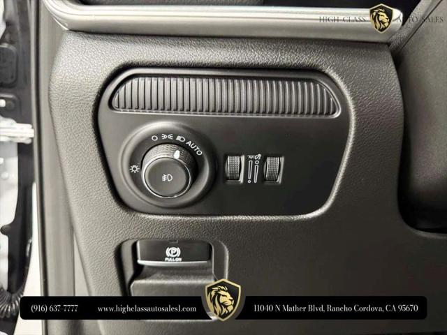 2025 Jeep Wagoneer Series II 4x4