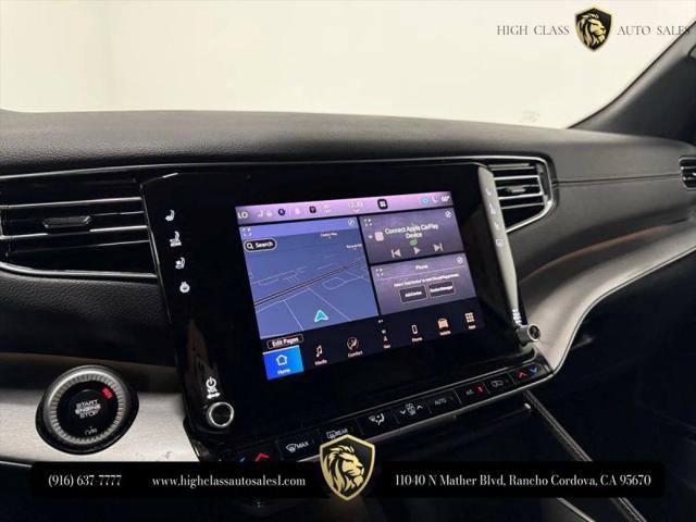 2025 Jeep Wagoneer Series II 4x4