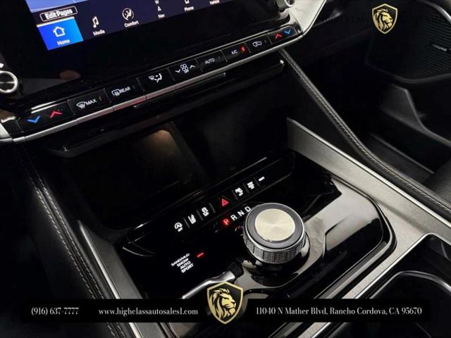 2025 Jeep Wagoneer Series II 4x4