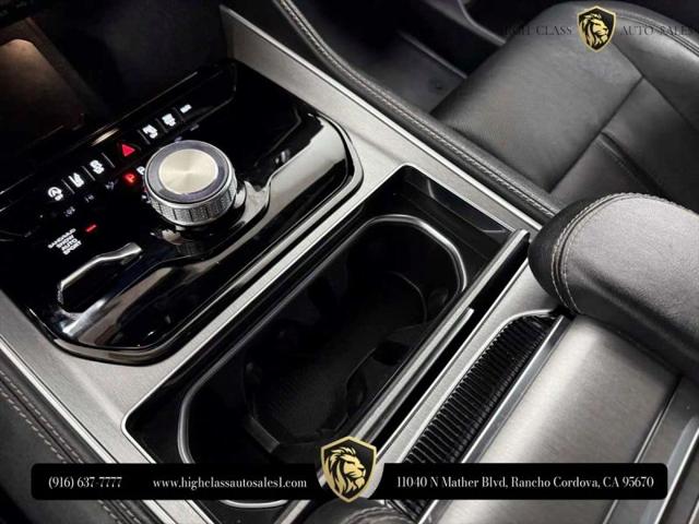 2025 Jeep Wagoneer Series II 4x4