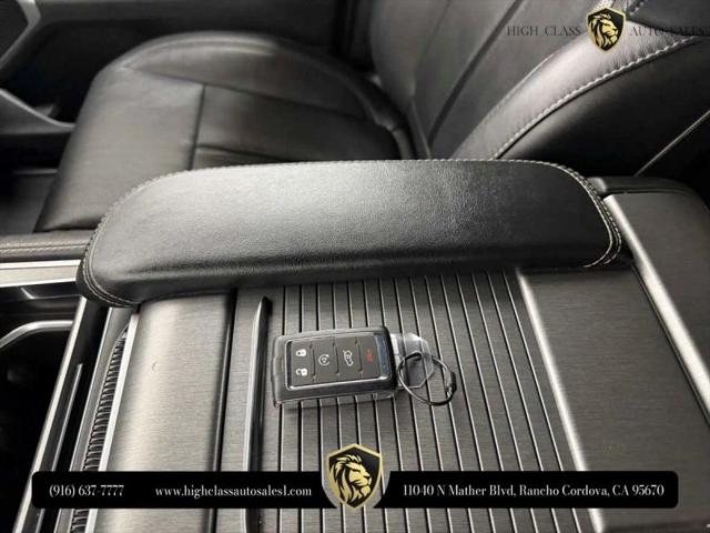 2025 Jeep Wagoneer Series II 4x4