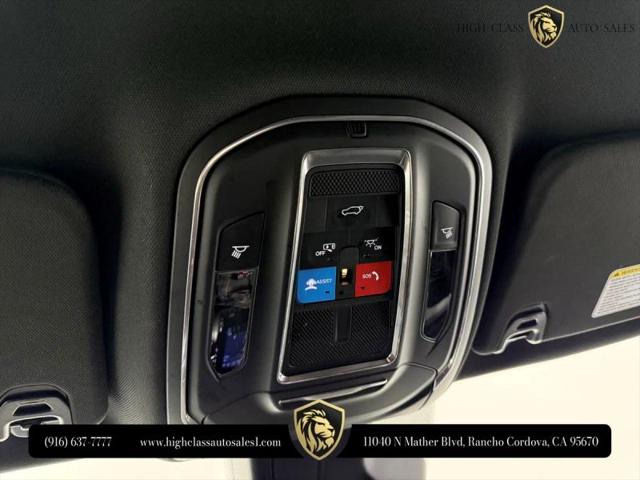 2025 Jeep Wagoneer Series II 4x4