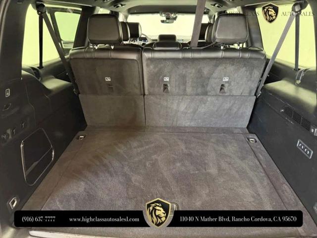 2025 Jeep Wagoneer Series II 4x4