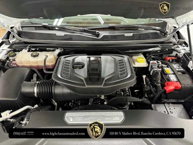 2025 Jeep Wagoneer Series II 4x4