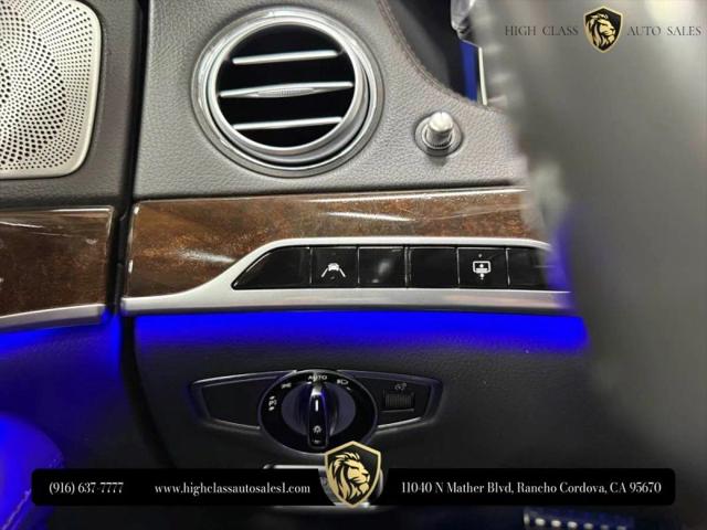2018 Mercedes-Benz S 560 S 560