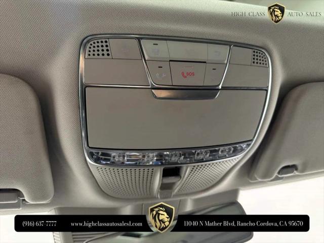 2018 Mercedes-Benz S 560 S 560