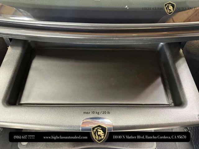 2018 Mercedes-Benz S 560 S 560