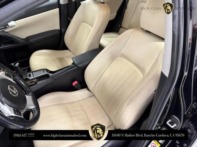 2011 Lexus CT 200h Premium