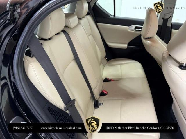 2011 Lexus CT 200h Premium