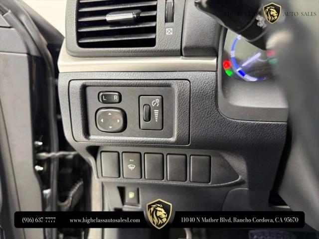 2011 Lexus CT 200h Premium