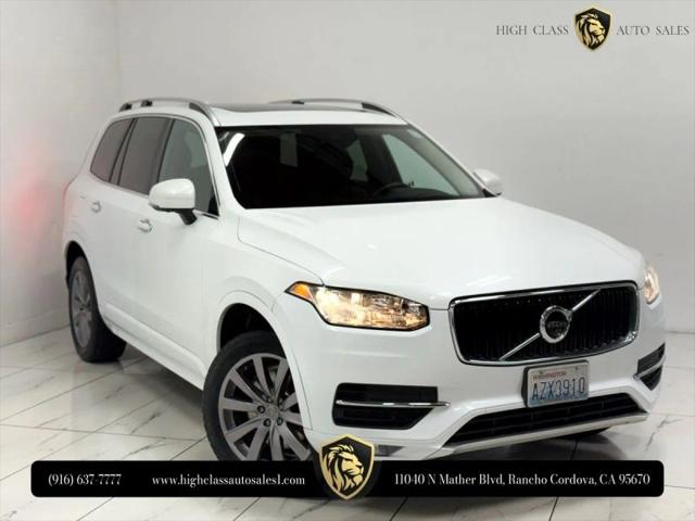 2016 Volvo XC90 T6 Momentum for sale in Rancho Cordova, CA