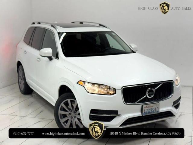 2016 Volvo XC90 T6 Momentum