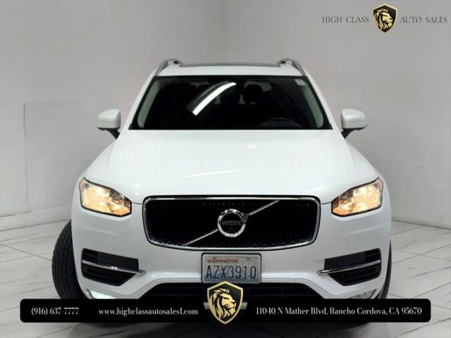 2016 Volvo XC90 T6 Momentum