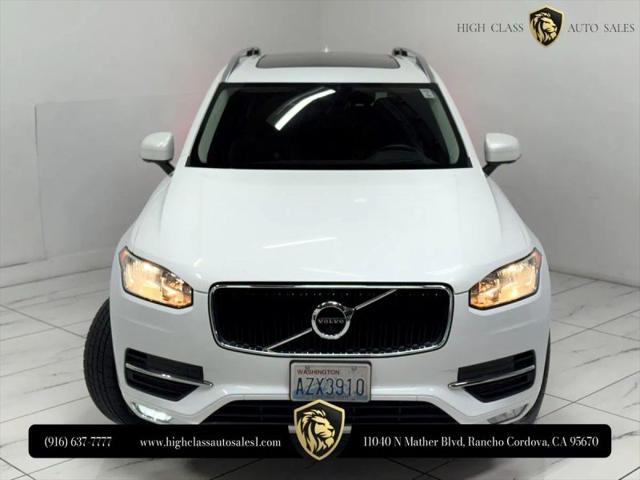 2016 Volvo XC90 T6 Momentum