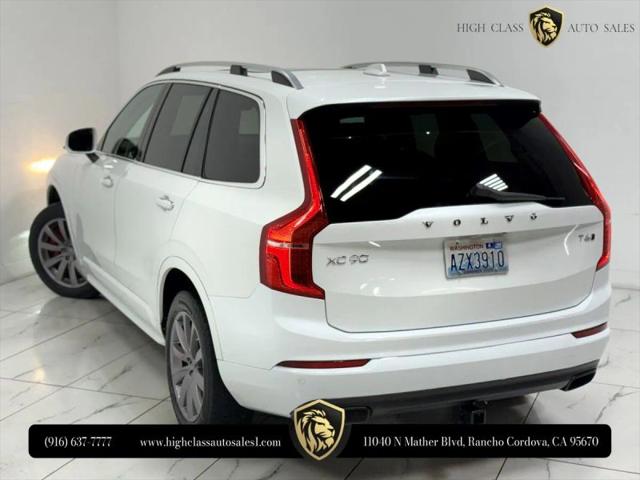 2016 Volvo XC90 T6 Momentum