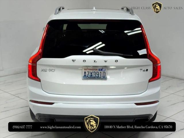 2016 Volvo XC90 T6 Momentum
