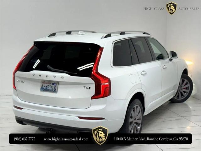 2016 Volvo XC90 T6 Momentum