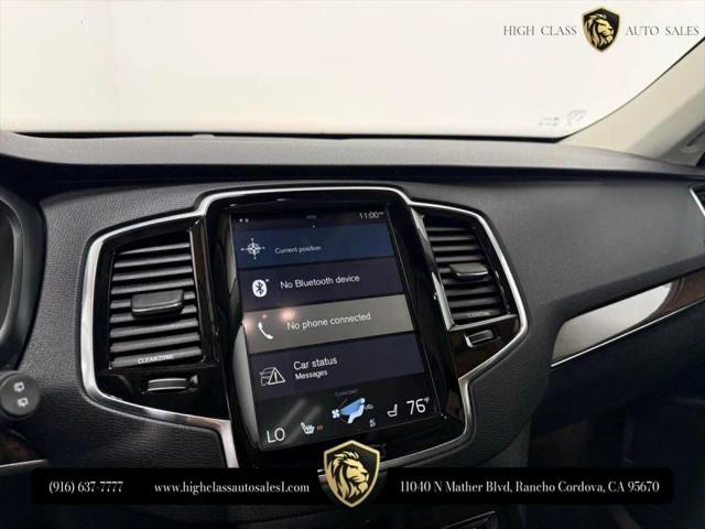 2016 Volvo XC90 T6 Momentum