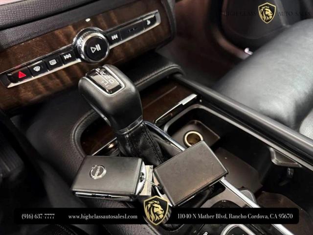 2016 Volvo XC90 T6 Momentum