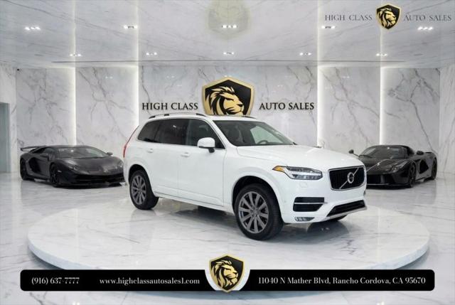 2016 Volvo XC90 T6 Momentum for sale in Rancho Cordova, CA