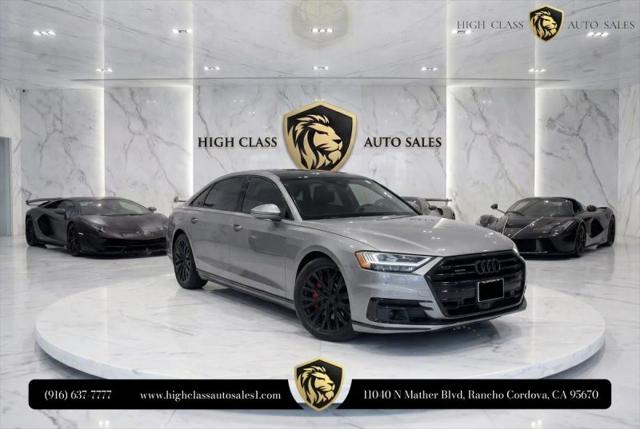 2019 Audi A8 L 55 for sale in Rancho Cordova, CA