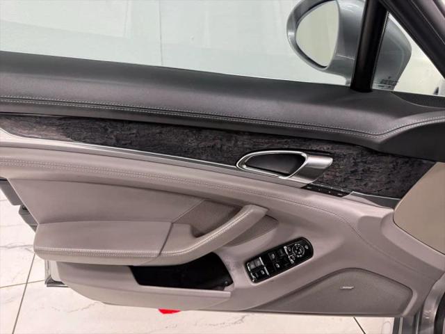 2010 Porsche Panamera Turbo