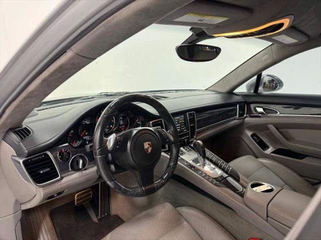 2010 Porsche Panamera Turbo