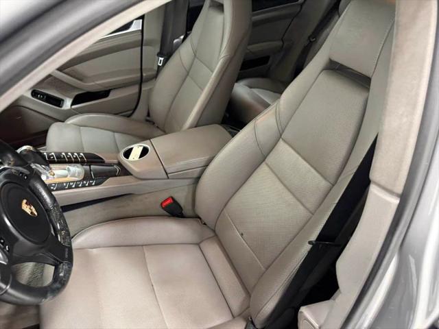 2010 Porsche Panamera Turbo