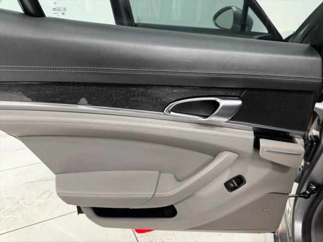 2010 Porsche Panamera Turbo